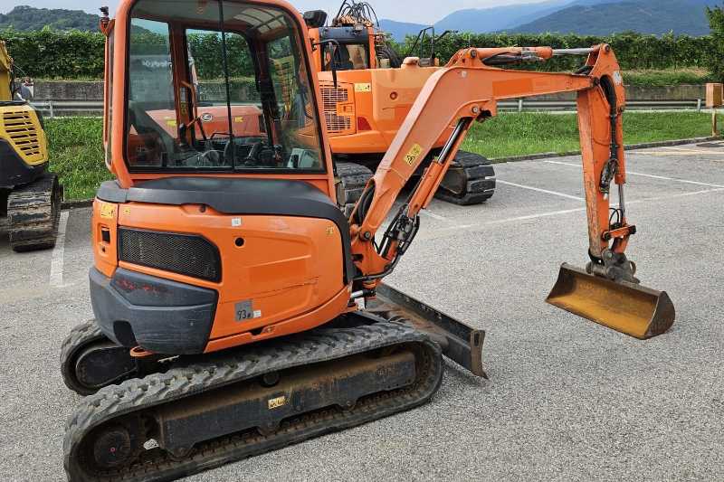 OmecoHub - Immagine KUBOTA U27-4